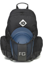 Charles Owen Helmet Backpack - Black